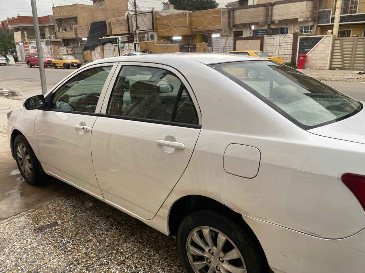 BYD 2013 ابيض خصوصي
رقم ديالى سنويه 2027بدون حادث
سياره جاهزه من كلشي نضيفه جداً 
تدفئه شغاله تبريد
تحويل مباشر  بأسمي 
سياره مال بيت  صدرها نظيف 
شاشه 
كامرا 
بصمه 
فتحه 
اشاير بالمريات

فووول الفول 
جاهزه ترايك وين ما يعجبك
السعر …60 بيها مجال بسيط
العنوان :بغداد حسينيه راشديه
للاستفسار :(***********)
