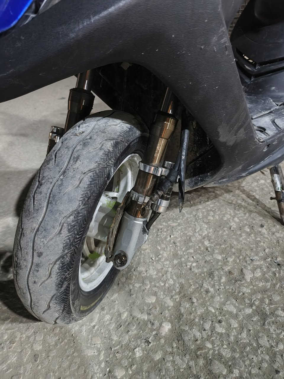 سلام عليكم شباب سلام عليكم شباب دراجه ماكس للببع 
يوشه٥٥ 
مزوده تزويد كامل لببيع عوزه فقط رباط 
سعره ب٤٥٠ الشراي بي خير ويدلل مكاني نجف ابو صخير


**إذا كنت صاحب هذا الإعلان وتريد حذفه لأي سبب، رجاءا أرسل رسالة إلى الدعم الفني**