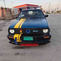 غولف • ١٩٨٨ • مكينة وكير شرط