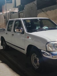 نيسان • شبوك • بيكم • بيك اب • 2013 • سيارة نيسان • شاحنة نيسان • رقم ...