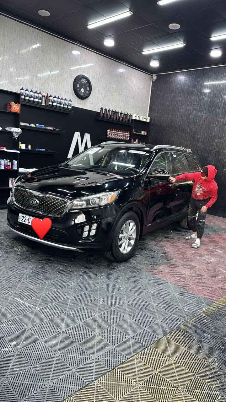 السلام عليكم
كيا سورنتو للبيع

موديل 2016
كابون بنزين

رقم اربيل الدولي

موصفات  فول 

محرك 4سلندر

تبريد تدفىه 

 

🛑ملاحظه مهمه

 يرجى الاتصال فقط على هذا الرقم ***********
