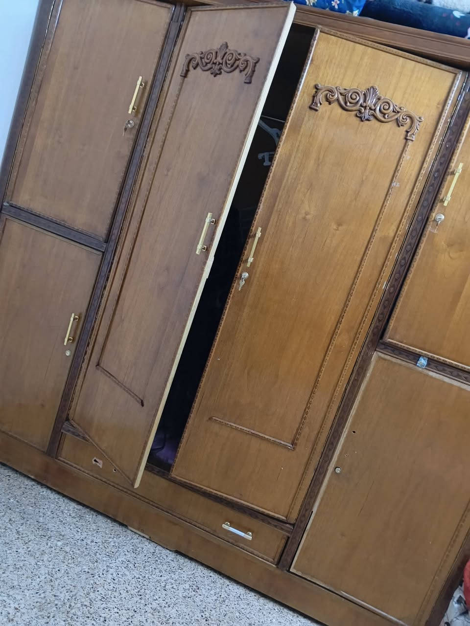 كنتور اربع ابواب للبيع مكان بغداد


**إذا كنت صاحب هذا الإعلان وتريد حذفه لأي سبب، رجاءا أرسل رسالة إلى الدعم الفني**