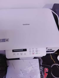 برذر T536 • سكانر واي فاي • البصرة