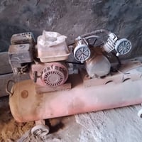 مكلفة بل نشر  كمبريسر للبيع  شغال على بانزين حجم بطل 100 كل نقص مابي  ...