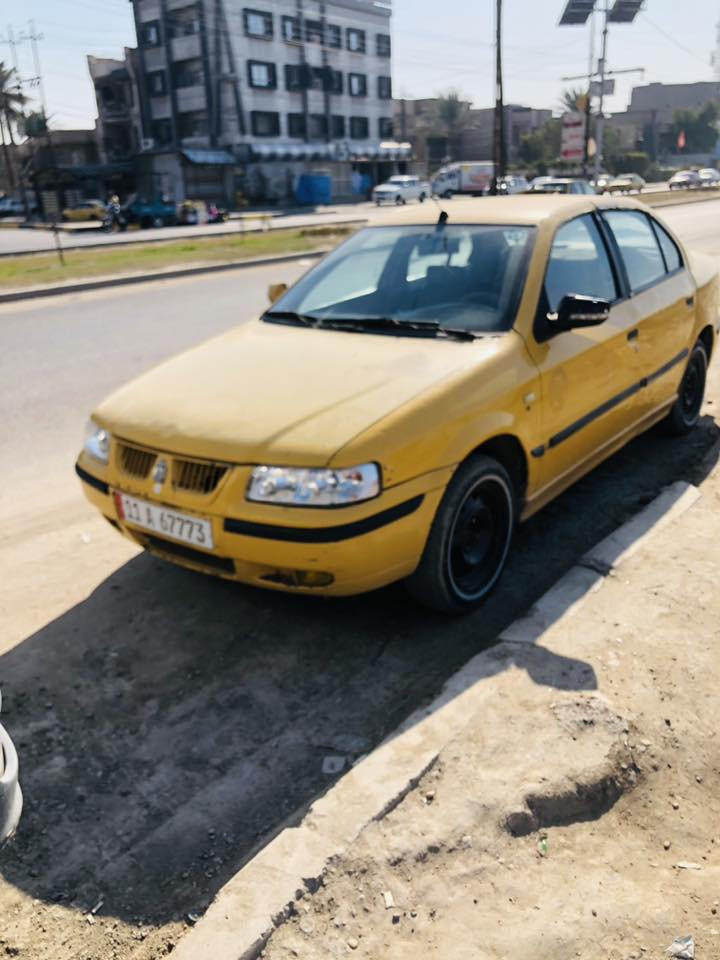 سمند2011 ناطقه محور كوله 1600 كشنات محور بطه مصفر غرامت  السعر35 وبي مجال ***********
