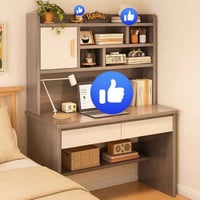 ميز دراسة • ٢ درج • ١٥٥×٤٥×٨٠سم