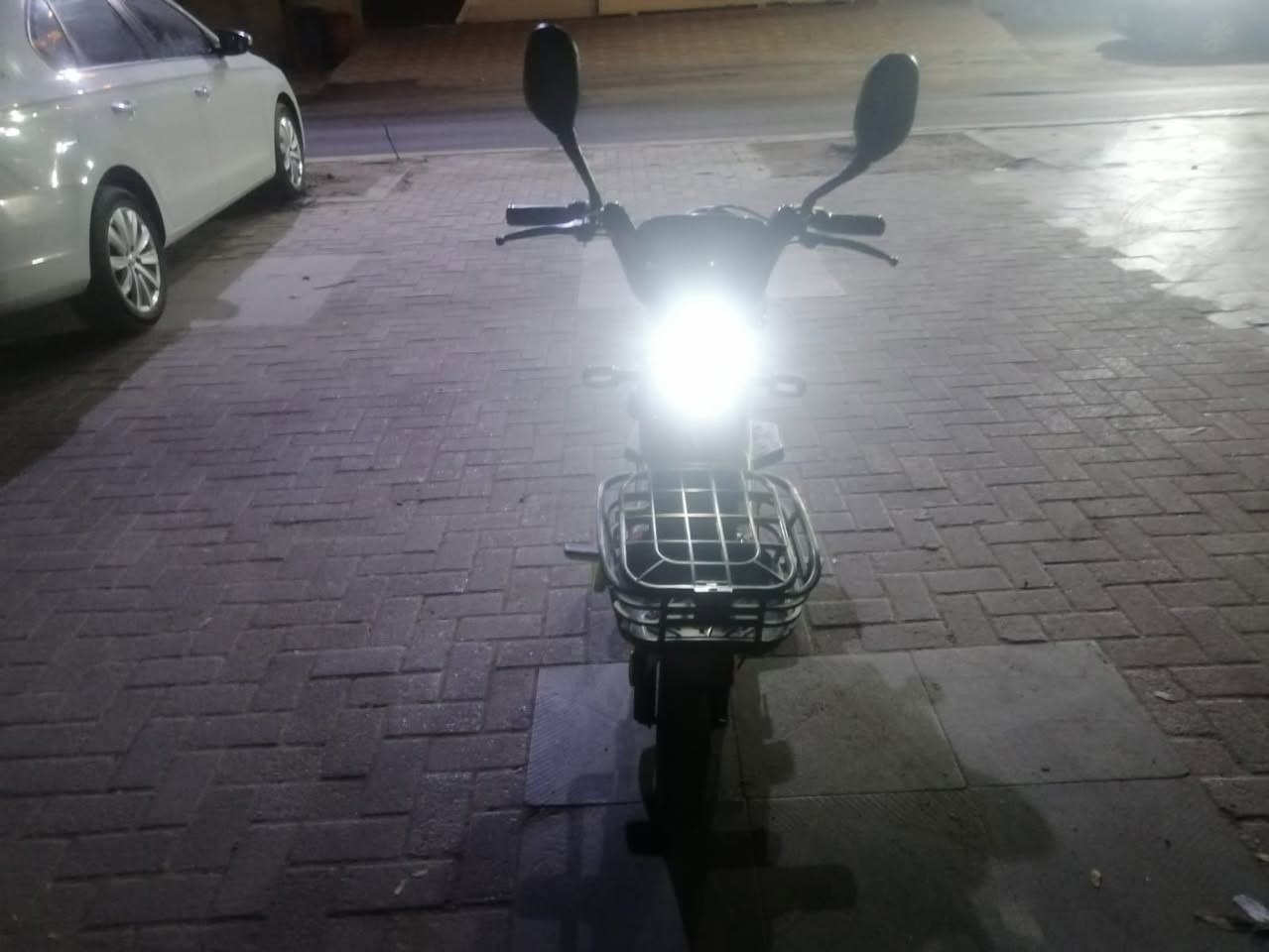 السلام عليكم دراجه كهربائيه حجم 14 للبيع بطارية ليثيوم شحنها فول  ملف 500السعر 150الف


**إذا كنت صاحب هذا الإعلان وتريد حذفه لأي سبب، رجاءا أرسل رسالة إلى الدعم الفني**