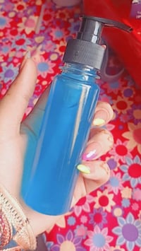 زيوت شعر • شامبو • تبييض سريع