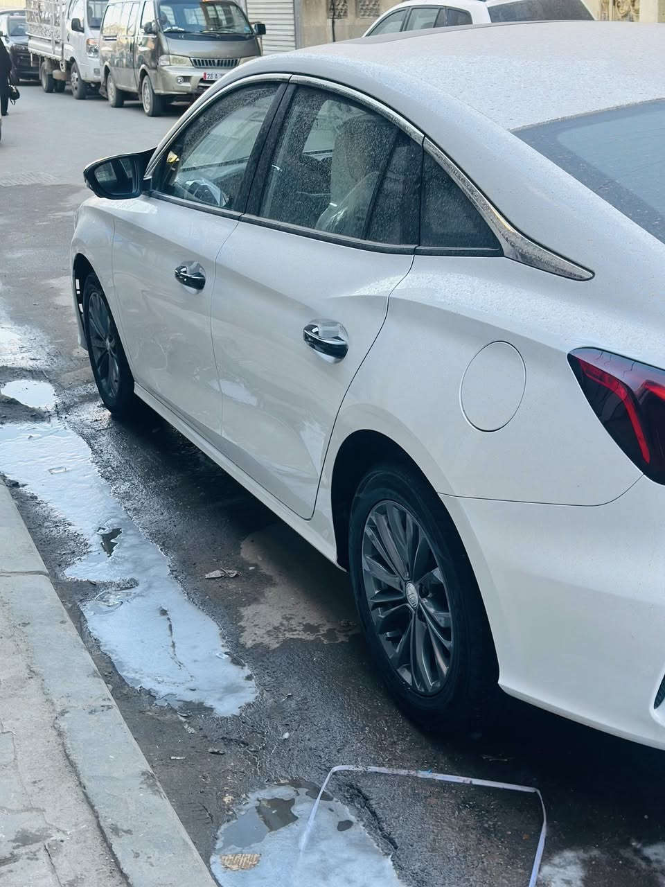 كفاله عامه مواصفات فول رايده ١٢٠  رقم ***********
