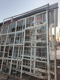 نظيفتين • حديد ثقيل • ٢٫٩٥م×٣م