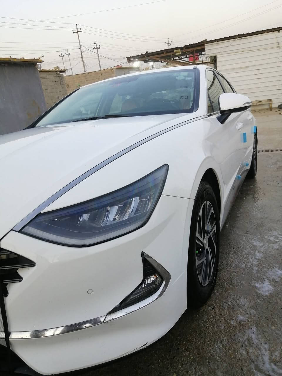 السلام عليكم سوناتا موديل 23 اصل ريد مراوس مديل25شكل جديد كون مصبوقه ابيض وتراهم على فرق كون من البصرة العنده خل يجي خاص وهمشي بطاريه ومحرك وكون مابيه ظربه قويه


**إذا كنت صاحب هذا الإعلان وتريد حذفه لأي سبب، رجاءا أرسل رسالة إلى الدعم الفني**