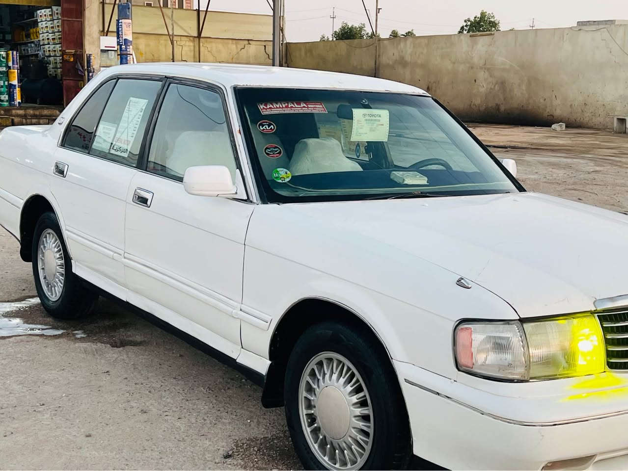 سلام عليكم للبيع سياره ارنب طويل 
رقم بغداد مشروع وطني سنوية لغاية 2028 
سيارة جاهزه مكينة وكير كفالة حدادة تخم تاير ويل كب جديد كفالة من الكص والنقل تحويل مباشر العنوان البصرة قرب مصفى نفط السعر 49 قفل 
*********** الزبير, البصرة
