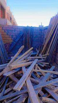 خشب • ١٢٥٠مكعب • كربلاء شبانات