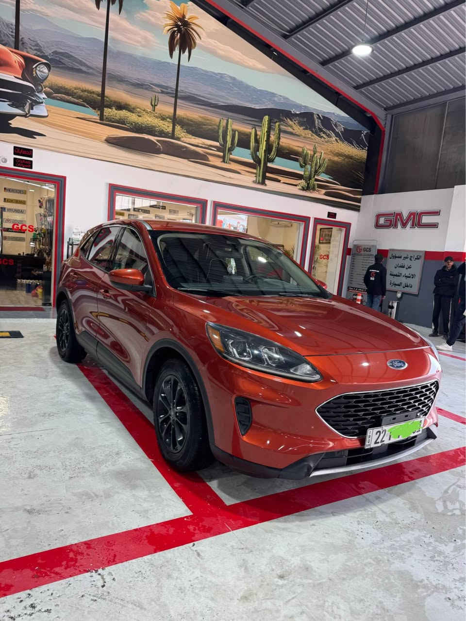فورد اسكيب موديل 2020مواصفات se ضررها فقط جاملغ خلف السايق كشن كهرباء تدفئة 5 انظمة قيادة بصمة رادار خلفي امامي مثبت سرعة تحديد مسار محرك 1500 تيربو ماشبة 75 ميل وتساب
*********** أربيل, العراق
