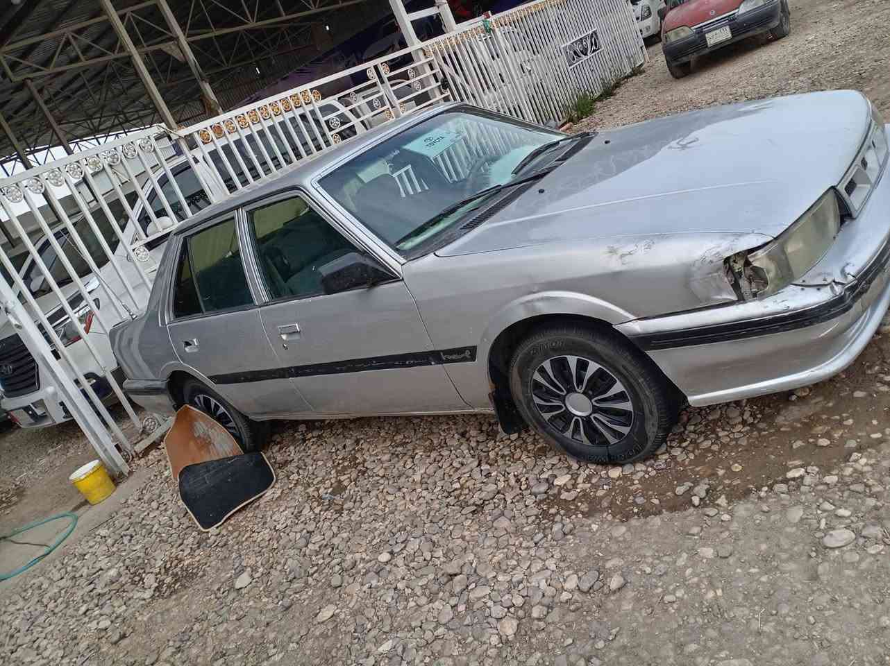 كيا كبتل رقم بابل سنوية منتهية مكينه مسكر جديدة كير حداديه جاهزه من كلشي كهربائيّات
موديل 1992

تحويل مباشر 

تخم تاير جديد 

مكان بابل الشوملي 

السعر 22بيه مجال قليل 

الإتصال ***********///***********
