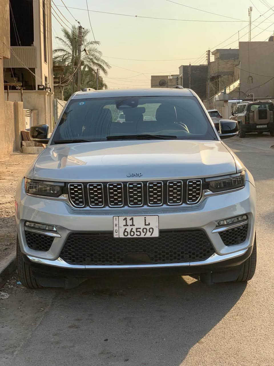 السلام عليكم
جيب 2024
سياره فوول مواصفات
سياره هايبرد 3انظمه
السعر230 بيه مجال بسيط
التفاصيل اكثر
اتصل ع الرقم
***********
