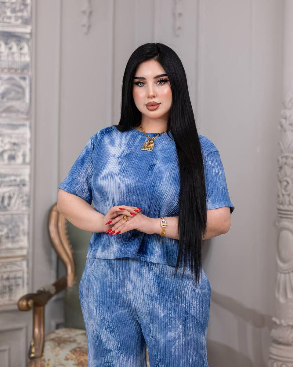 😍#جديدنا_وصل😍

 اتراك   نسائي مموج   🥰 

#الخامايه_اكريشه_3D__درجة_اولى 

القياس. افريه سايز الحد وزن 85 كيلو 
   

التوصيل بغداد 5 🚗🚗🚗

المحافظات.  6 🚌🚌🚌
#يوجد_جملة_لاصحاب_المحلات🏪 #يوجد_مفرد_وجمله #يوجد_خدمة_توصيل_لكافة_المحافظات 
للحجز والتوصيل مراسلة 
رابط قناة جمله المفرد 

https://t.me/qwertyuuiopasdfghjkl12   #يوجد_جملة_لاصحاب_المحلات_وزبائن_الاونلاين🔥


**إذا كنت صاحب هذا الإعلان وتريد حذفه لأي سبب، رجاءا أرسل رسالة إلى الدعم الفني**