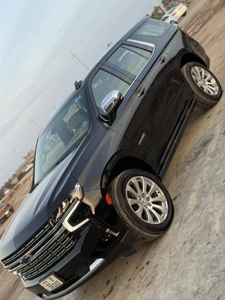 تاهو بريمير 2022 مغلفه bbf خليجي رقم بغداد

• جكات 
• ⁠دوسات كهربائية 
• ⁠دشبول الكتروني بيجي
• ⁠داتاشو
• بانوراما
• ⁠ مقاعد جلد كهرباء
• مقاعد تدفئه تبريد
• حساسات امامي خلفي
• كشن السائق هزاز 
• كاميرات 360
• رادارات امامية و خلفية وجانبية 
• نقاط عمياء
• ⁠ تشغيل عن بعد 
• ثلاث شاشات ( 2 خلفيه في الكراسي ) 
• صندوق كهرباء 
• ⁠سويج بصمتين
• ⁠شاحن لاسلكي
• ثلاجه 
• علامه شوفرليت اسود مضيئه
• ⁠سستم سماعات BOSE
• ⁠اكزوز عدد ٤
وباقي مواصفات البريمير المعروفة وتفاصيل داخل الصور 
السيارة وكالة خليجي
عداد المسافه.60الف كيلو سياره حيل جديده مال بيت ونضيفه جدا
السعر.53.500
***********
