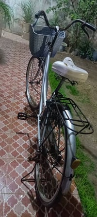 بايسكل • حجم ٢٦ • شهربان الاحمر