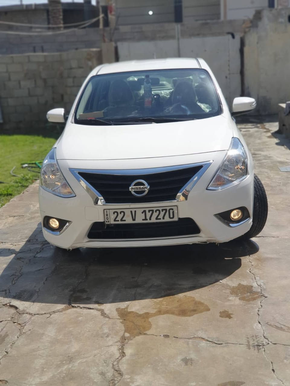 من رخصة الادمن سياره للبيع نيسان سني موديل, 2025 ماشيه 18 اخت الزيرو السياره كفاله عامه السعر المطلوب 128 ورقه وبيه مجال بصيط مكان السياره الرمادي الصوفيه البسوده الشراي يتصل ع الرقم ***********
