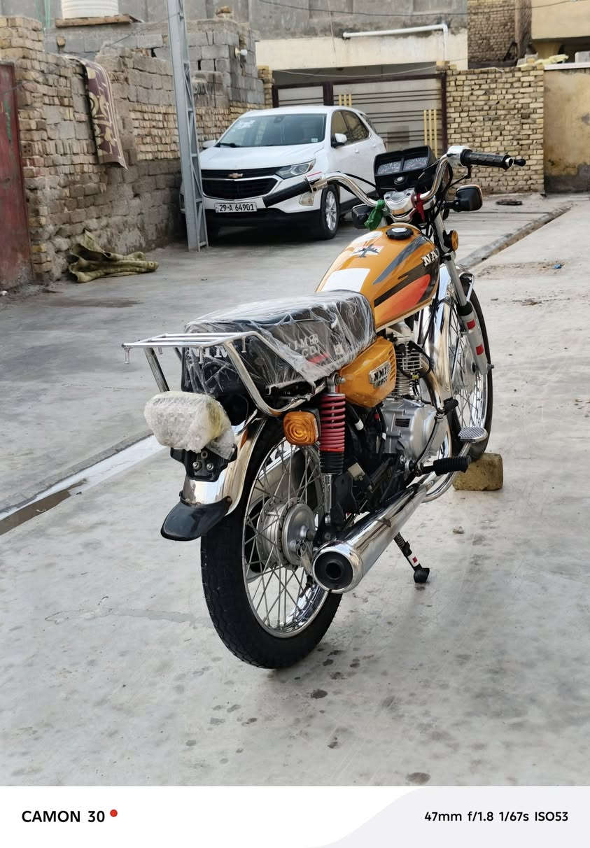 سلام عليكم دراجه٢٥سكنر مكفول شراي تصل وبيك خير وتدلل***********كوت فلاحيه
