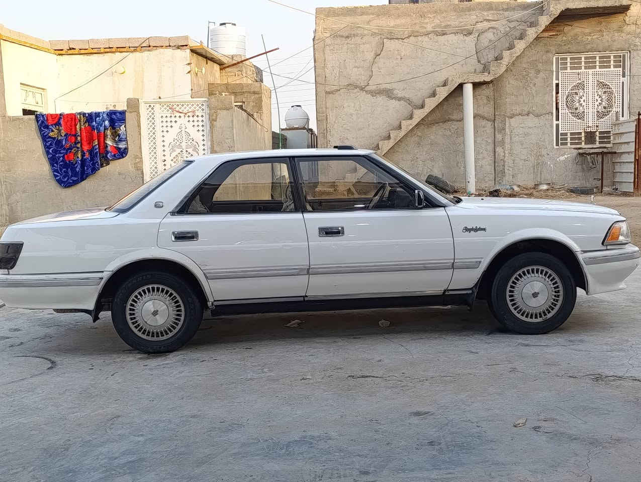 السلام عليكم 
السعر ((45)) وبيها مجال للشراي 
‏‪0787 395 2094‬‏
***********
سياره هارتوب 1991 مكفولة كفاله عامه من الكص والنقل الجثه والعيب الشرعي وكافة الاصوليات كير مكينه حدايه تخم تايررات جدد كهربائيات شغاله سياره جاهزه الرقم بغداد تحويل ثاني يوم للاستفسار الاتصال على الرقم التالي
