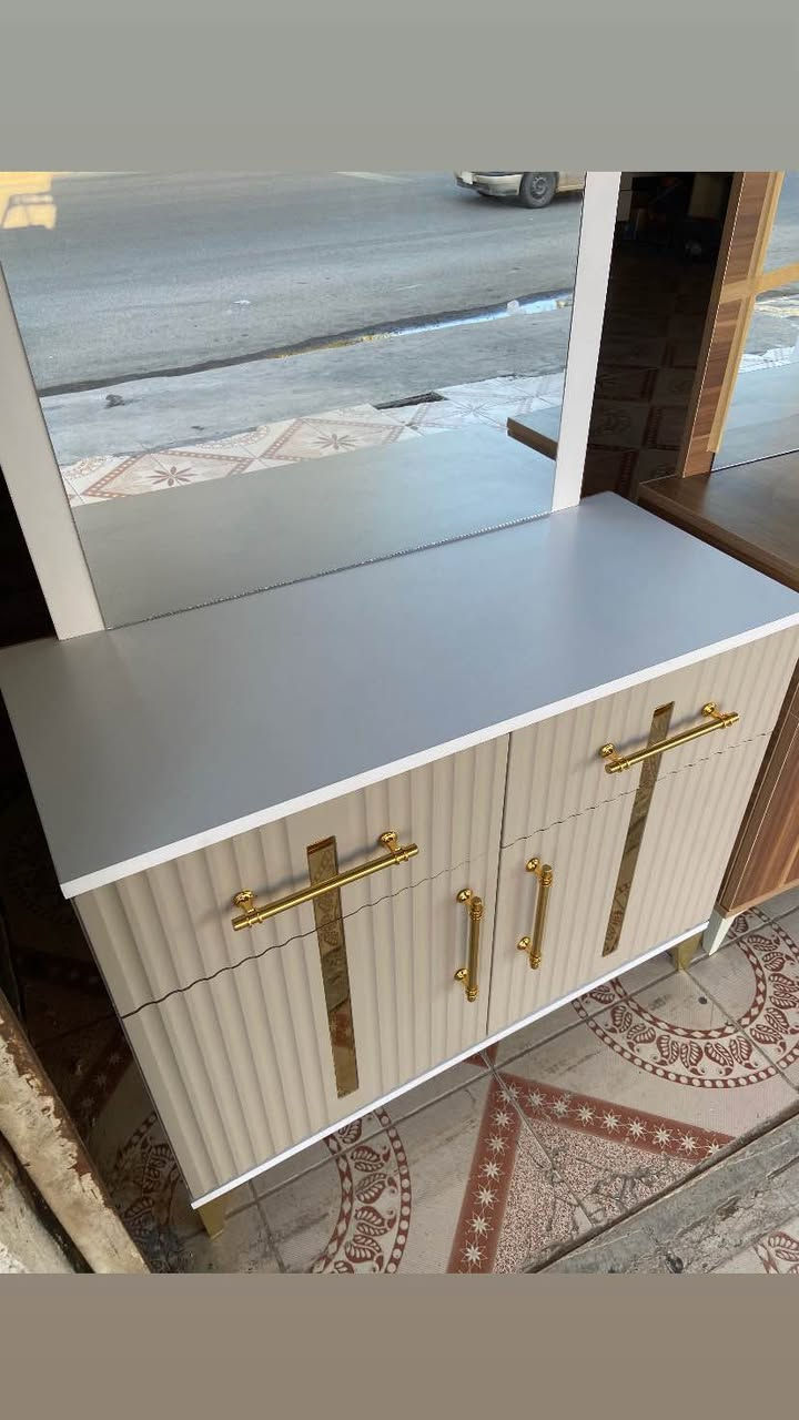 معرض ومعمل انقره
🌹 تخفيضات ميز تواليت
 شغل درجه اولى  ضمان خمس سنوات مواد تركي
  
🔥🔥🔥سعرها 75 الف فقط🔥🔥🔥
‏توصيل داخل كركوك مجانا🔥 

عنوان كركوك 
الاستفسار ***********/ كركوك, العراق
