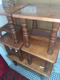 طاولات • ٥ قطع • البصرة