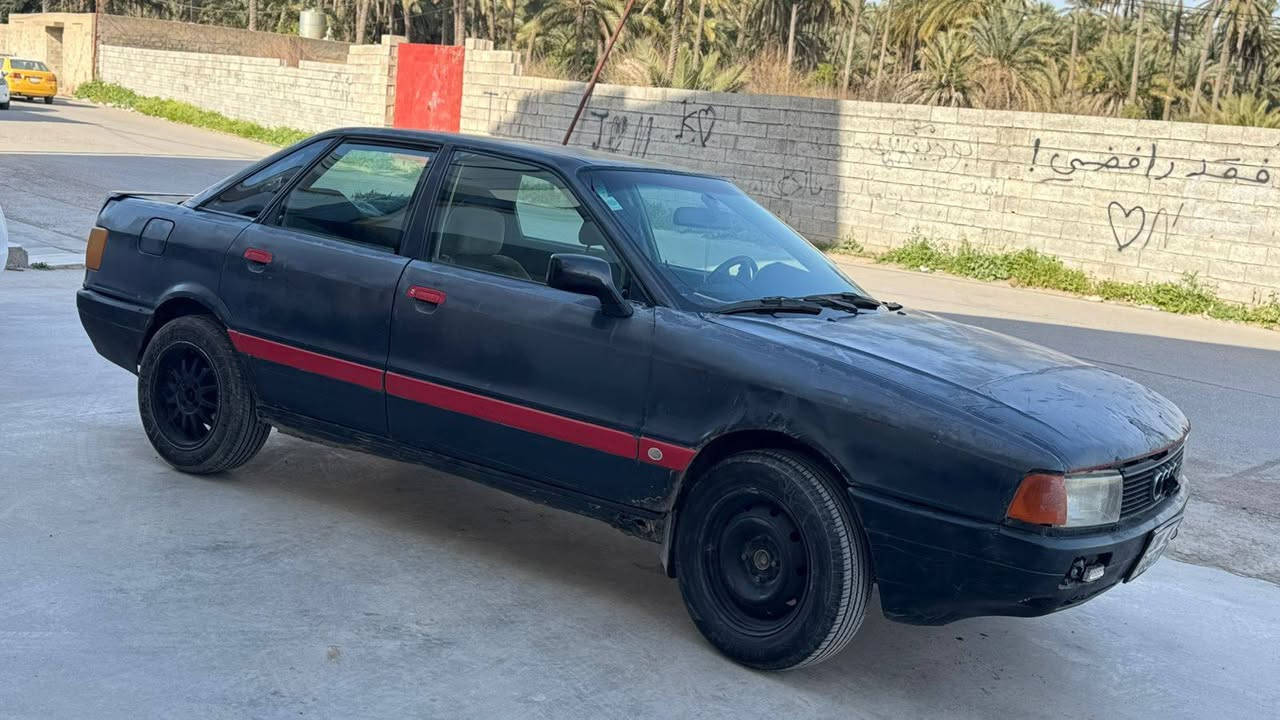 سيارة لبيع اودي موديل ٩١ مكفولة سنويه سنه ٢٠٣٠
رقم الهاتف ***********
ال شراي يتصل
