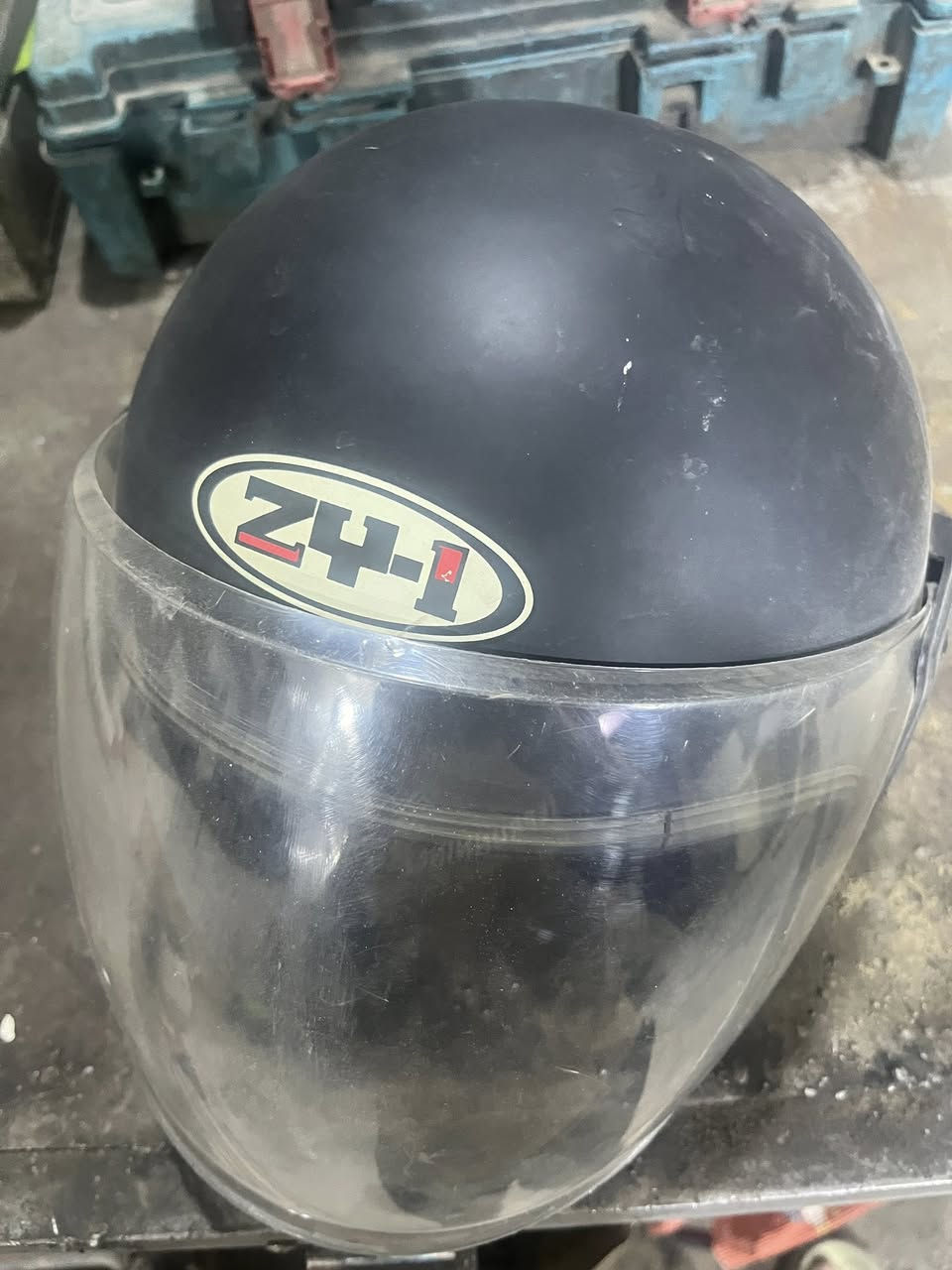 خوذة مستعملة نضيفة للبيع


**إذا كنت صاحب هذا الإعلان وتريد حذفه لأي سبب، رجاءا أرسل رسالة إلى الدعم الفني**