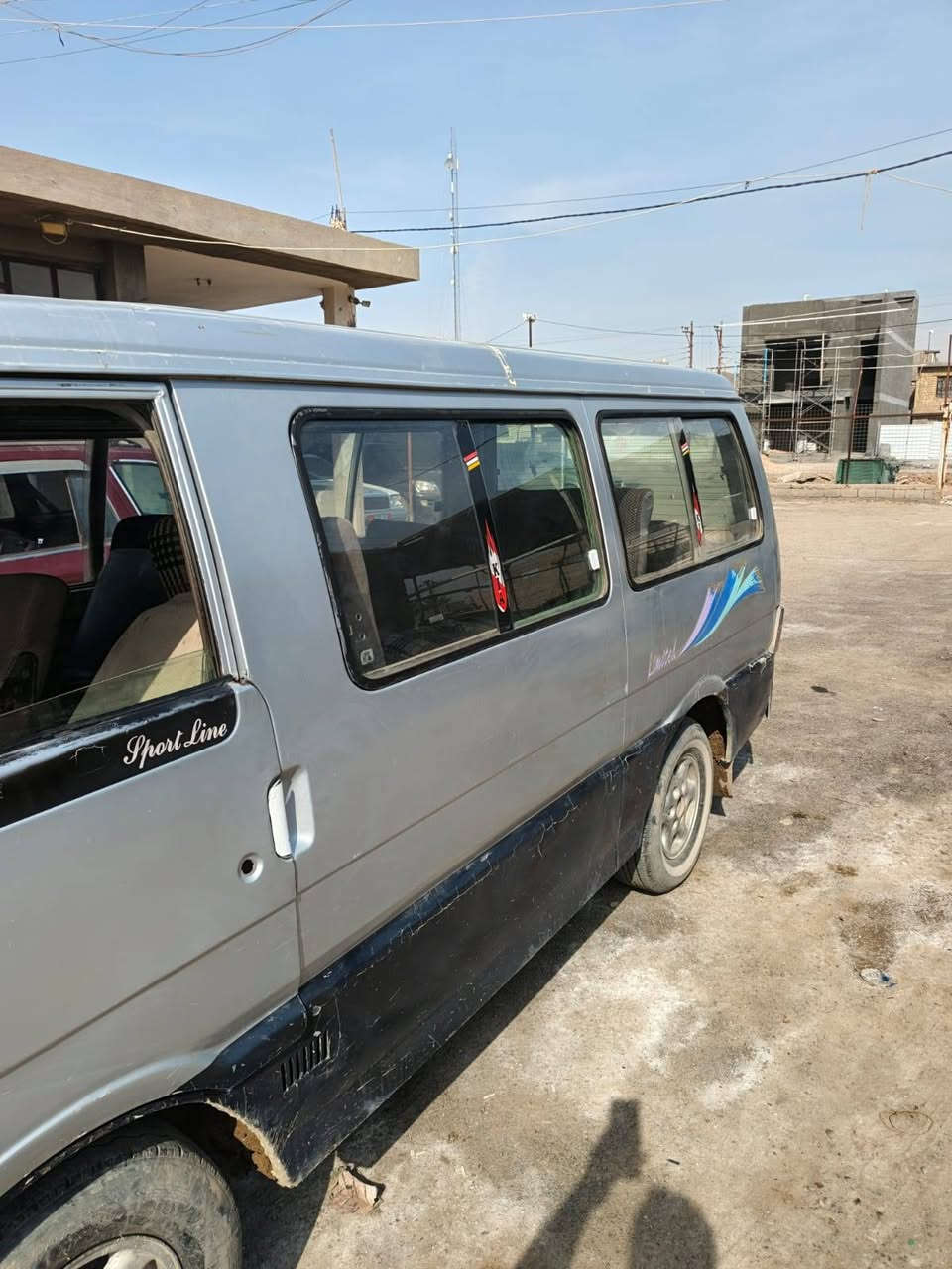 كيه بسته موديل 1994 للبيع
رقم انكليزي بغداد محرك وكير خيرمن الله 
وكبل للشارع  وشرط  التحويل  ثاني يوم مكاني بغداد التاجي سعر 32بيها مجال  الاتصال على رقمي 
***********
