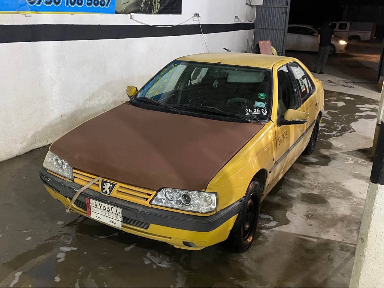 بيجؤ بؤفرؤشتن موديل٢٠٠٩ له ميس گرايم شه فت مه رخوب سه نه وي به شه رتي حاسيبه گيرومه كينه بيلاد به شه رتي گيرومه كينه ته قه و ره قه به شه رت كاره باي هه موو گياني ئيشه كات جام كاره با تايه ي تازه ي ده عمو ليدراو رزيوي نيه نمونه يه له جواني ده رو ناوي سعري ١٨ گه لاو معامه له ژماره ..*********** دخان, السليمانية
