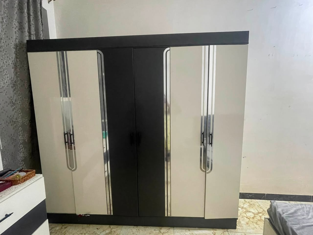 غرفه تركيه جديده نظيفه السعر 400 التواصل على الخاص


**إذا كنت صاحب هذا الإعلان وتريد حذفه لأي سبب، رجاءا أرسل رسالة إلى الدعم الفني**