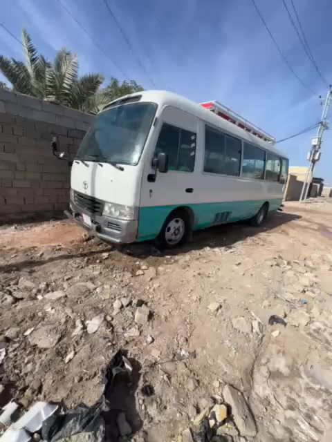 سلام عليكم
كوستر راس الثور موديل ٢٠٠٥ سياره جاهزه ومابيها اي نقص رقم بصره ما الرقم الأنكليزي الجديد سياره مصفره من الغرامات عنوان سياره سماوه الرقم *********** السعر ٢١٥ وبيها مجال
