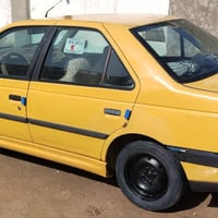 بيجو 405 • ٢٠١٢ • كهربائيات جديدة