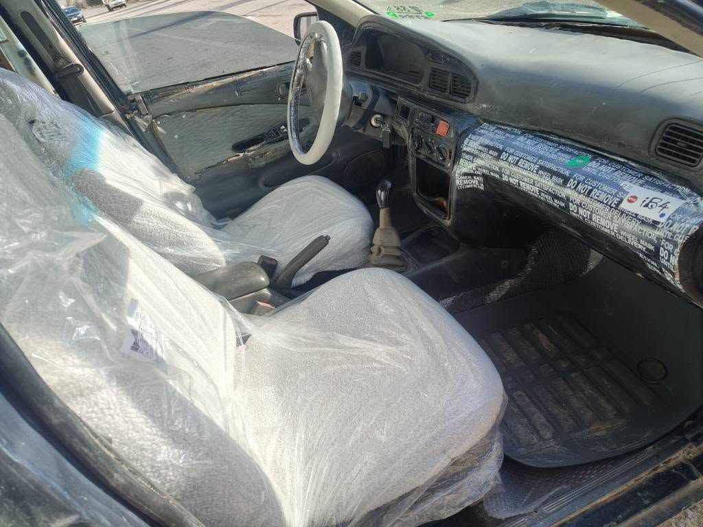 کیا سیڤیا مۆدیل1996ارم پلاستیک سلیمانی به شه رتی اولیات  مه کینه هه شت و به خ و بی لیدراو جام کاره با گه رم و کاره بای و فلچه مه زبوته
سعری 19که میک مه عمه له شویین هه له بجه ی تازه
*********** السليمانية, العراق
