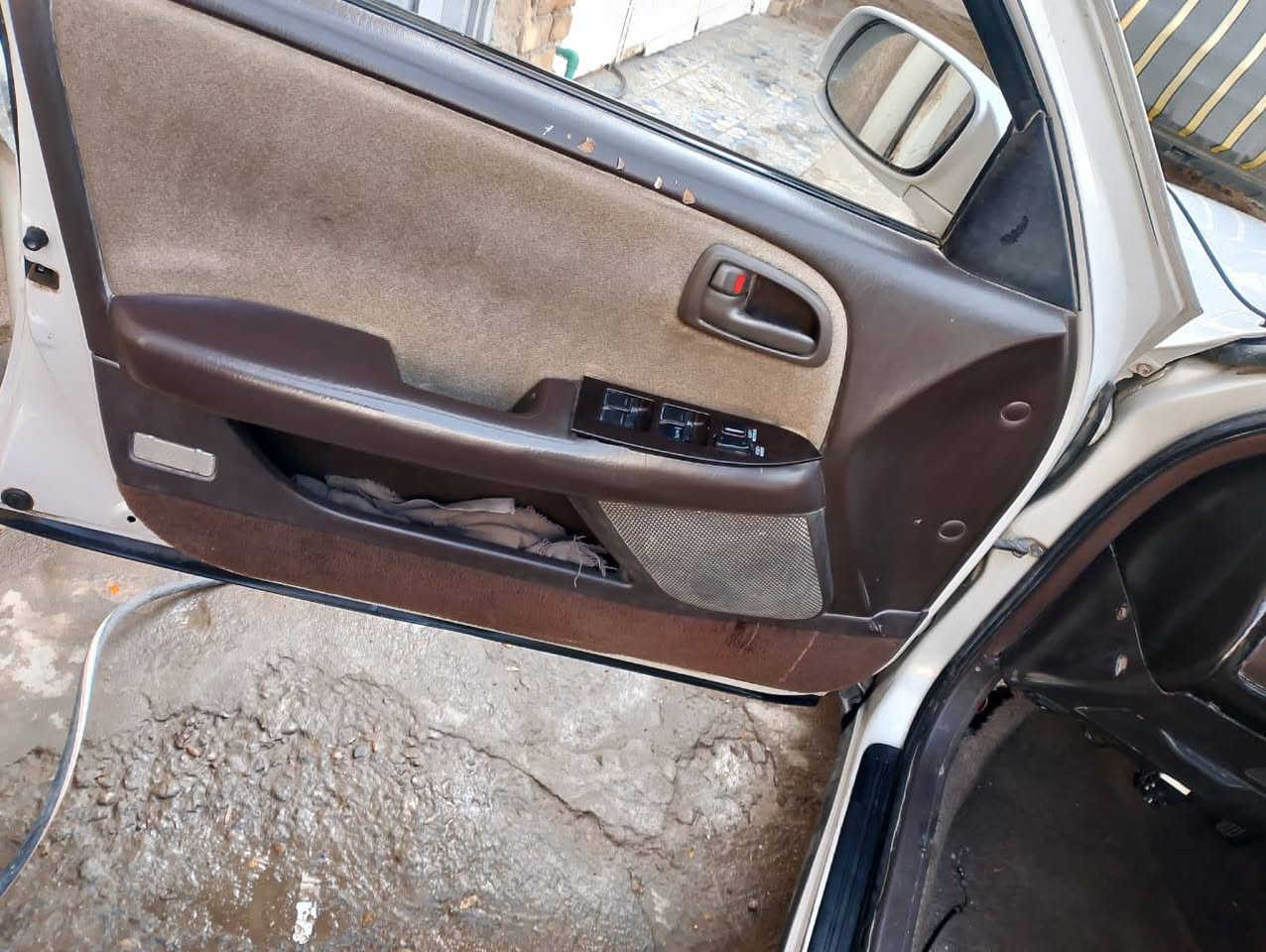 سلام عليكم كرسته نفخ مؤديل1995 رقم انبار 
مشروع وطني تحويل ثاني يوم
"مكفوله ضربه وگصه ونقل جثه وعيب شرعي واصوليات 
محرك ونجي لاتنقيص لا تبخير لا صوت شرط
جاهزه مكينه وگير وحداديه جديده وتخم تاير جديد 
السعر 72 بيها مجال 
مكان السياره الناصريه قضاء الشطره للاستفسار الاتصال على الرقم
***********
***********
