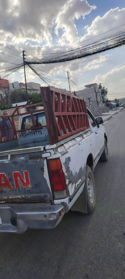 بيكم نيسان للبيع ***********
