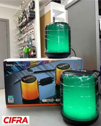 HOCO BS56 • مكبر صوت • إضاءة RGB
