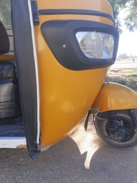 تكتك TVS • موديل 20 • كربلاء الوفاء