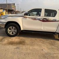 هايلوكس ٢٠١٩ • رقم بصره • كاز