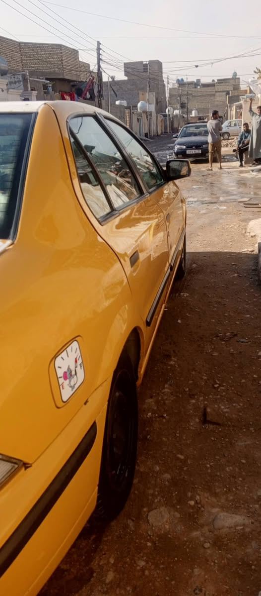 سلام عليكم سمند موديل ١١ تخم تاير جديد مكينة جديد تبرد شغل بيهة بنيد وداعامية فقط سيارة بسمي مصفرة هيئة وغرمات رقم نكليزي بغداد مكان بغداد حي النصر رقم الهاتف *********** السعر 35 بيهة مجال بسيط
