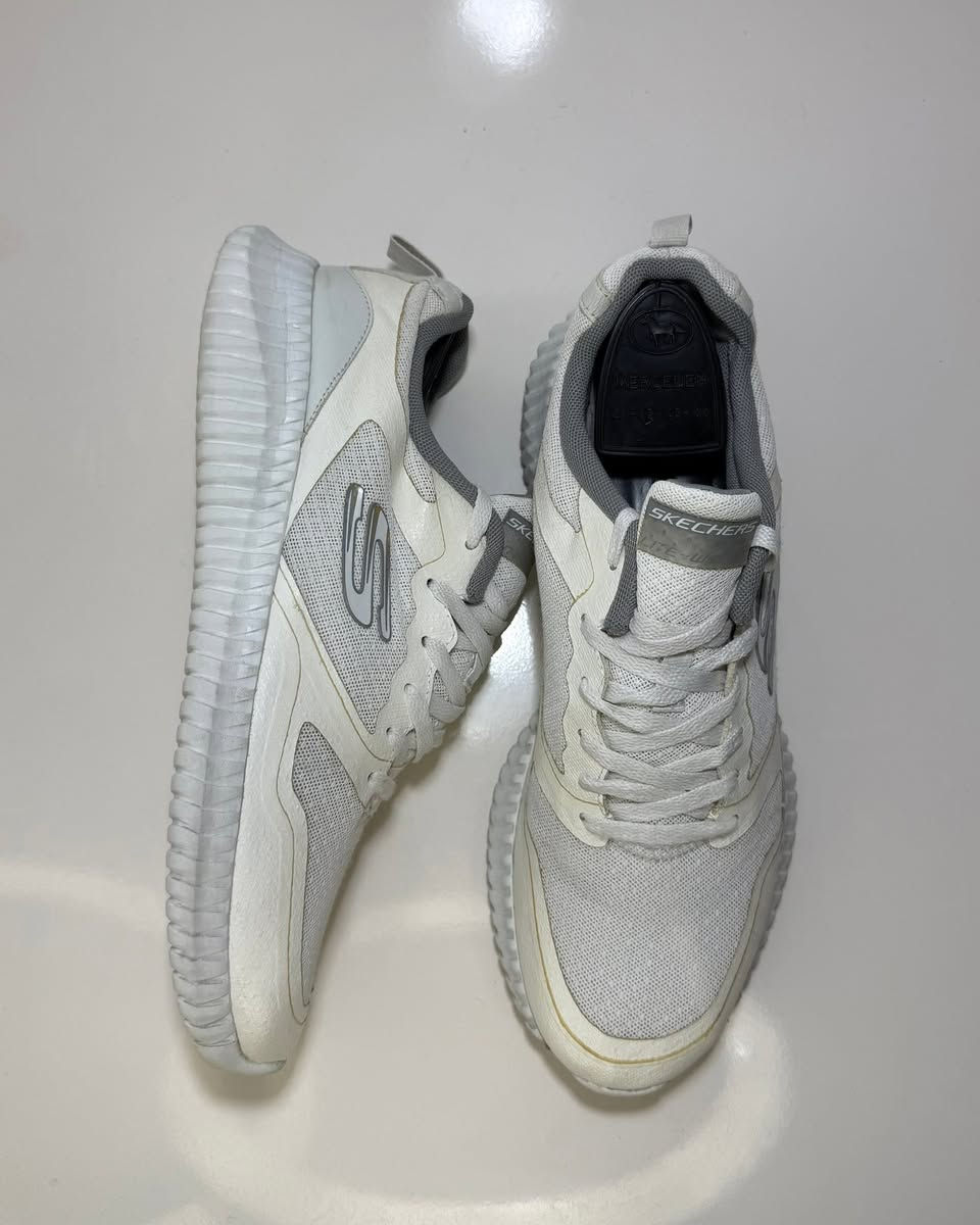 SKECHERS LITE-WEIGHT اصلي
القياس/ 41
طول القدم/ 26cm
السعر 35 الف
يوجد توصيل الى جميع محافظات العراق 🚖


**إذا كنت صاحب هذا الإعلان وتريد حذفه لأي سبب، رجاءا أرسل رسالة إلى الدعم الفني**