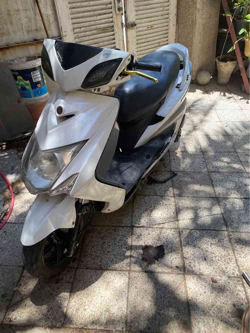سلام عليكم يابه المو شراي لاياكل راسي ويكلي امسح لمنشور دراجة تنباع بعد يلا امسح اذا تنطي حجايه شكو متجي سكنس لدراجة للبيع لد مكينتهه محور شمعه بريكات دسك امامي خلفي مكينه 58.5 كلجات زوج رياضي دراجة بيهه نقوصات واير سكليترهه مكطوع ابيع شغال اكفلك لمكينه من لصوت ولتبخير سعر 625 وبيهه مجال متوازي ع بيعتهه شراي اخليك ع راسي وماقصر وياك
رقمي:***********
مكاني:الحريه ساحة عدن بغداد, العراق

