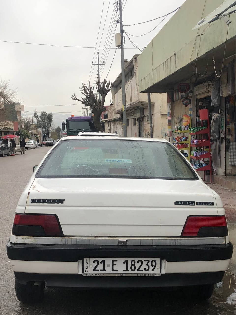 بیجۆ ٢٠٠٩ بێ بۆیاخ ئەو پەڵە ساردەی هەیە بێدەعمو لێدراو گێڕو مەکینە بە شەرت تەحویل و غەرامە بە شەرت سەنەوی تازە سعر ٤٢ وەرەقە مەجالێ کەم رەقەم تەلەفون *********** السليمانية, العراق
