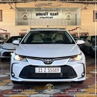 امجد_الحسني_لتجارة_السيارات  TOYOTA COROLLA GLI —— 2024 ——   ➖ بنزين ف...