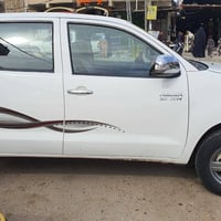 هايلوكس • ٢٠١٣ • جير عادي