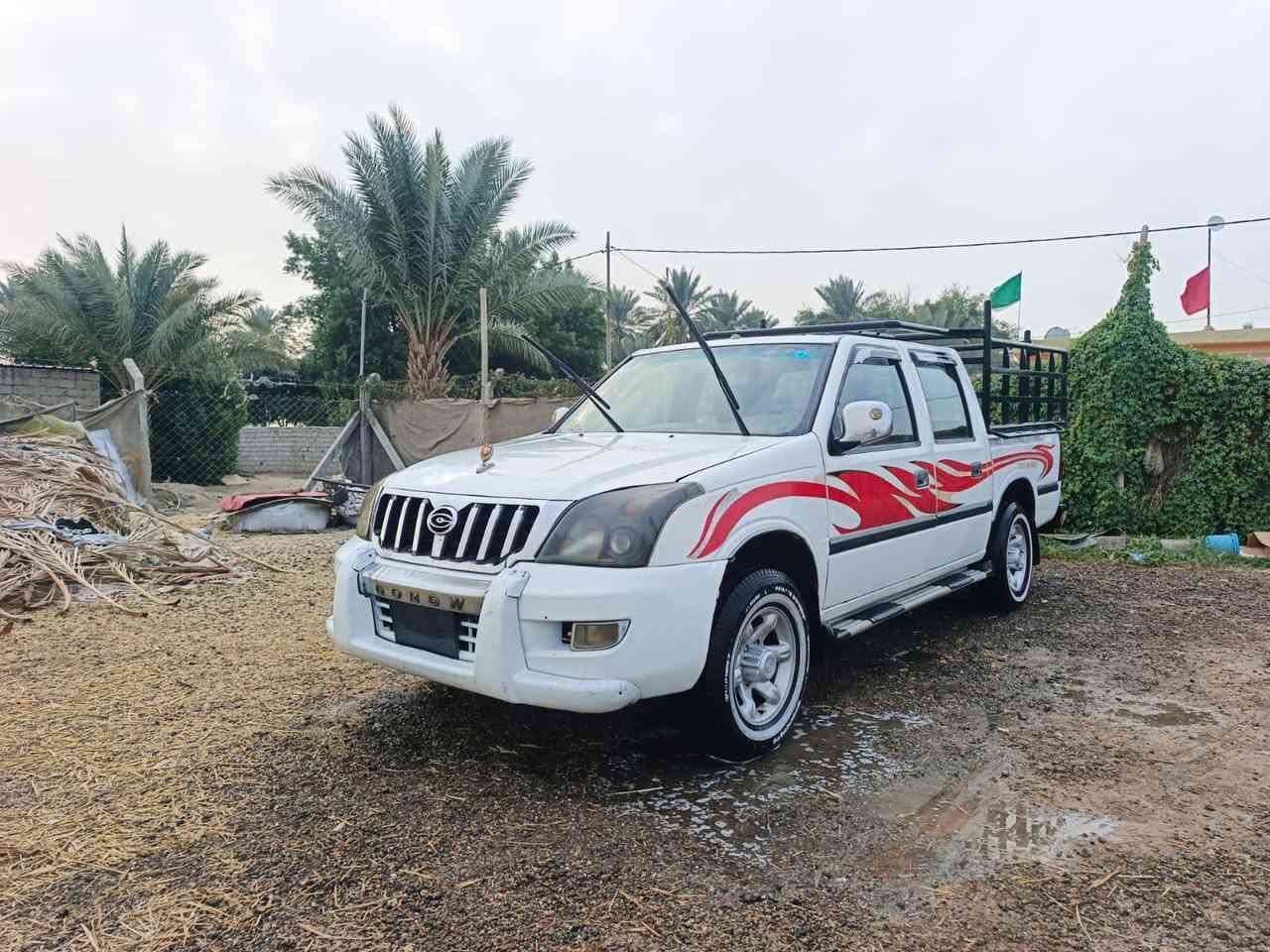 بيكم گنو  2011 سنويه 2028رقم بغداد أنكليزي بأسمي باقي ع الأستلام تريد تحويل تريد وكاله خادم گير اوتوماتيك سياره جديده تخم تاير جديد حداديه اكسل كله جديد كهربائيات كلش زينه السعر 57 ورقه وبيهه مجال للأستفسار اكثر اتصل 
***********
*********** حلة, بابل
