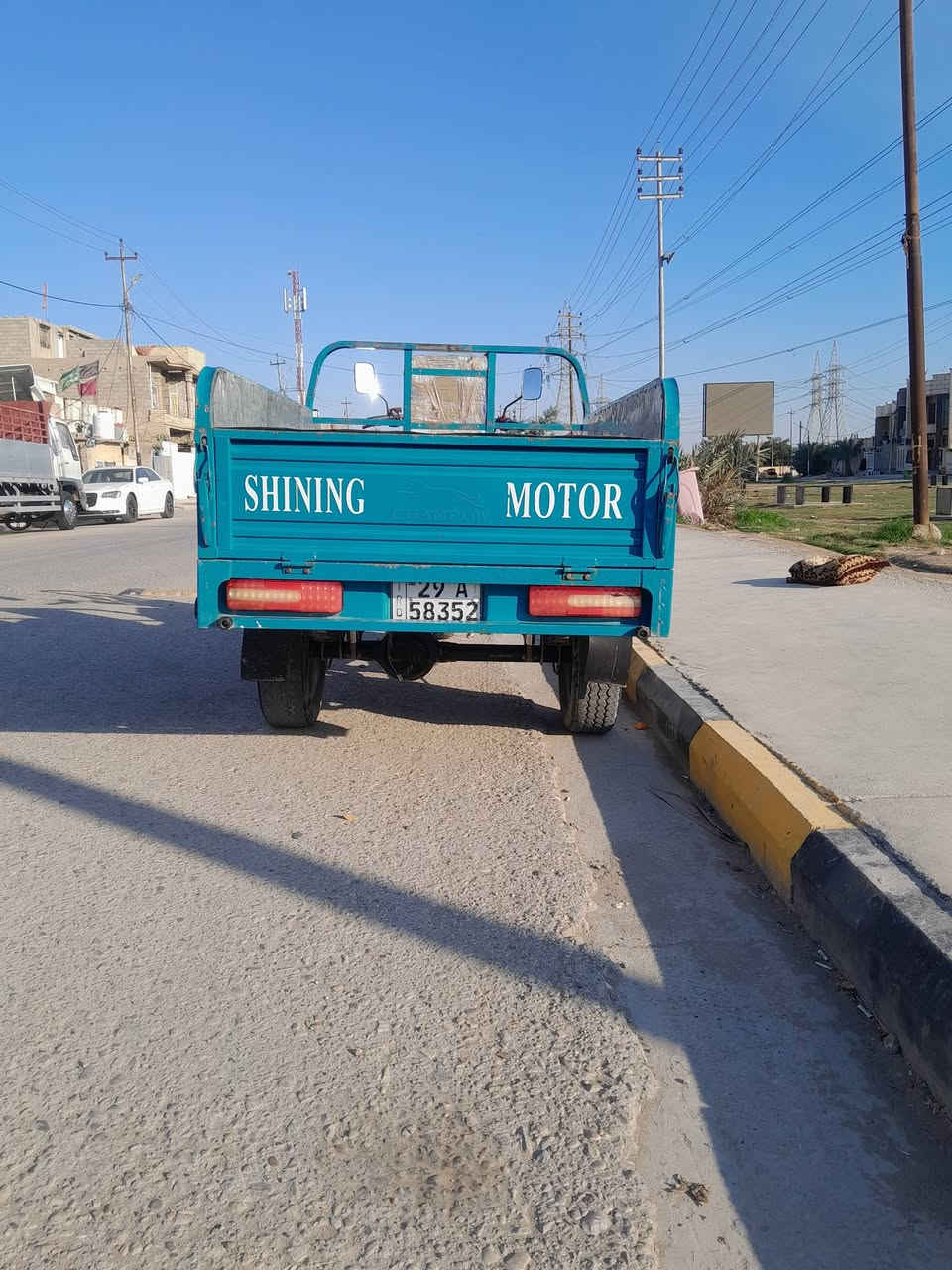 السلام عليكم ستوته جمره للبيع موديل 2023رقم وسنويه مكفوله كفاله عامه كهربائيات شقاله تخم تاير باتري جديد الشراي يتصل على الرقم ***********/ غير متواجد على الفيس
