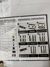 كنتور ملابس • كنتور احذية • يصلح لاغراض